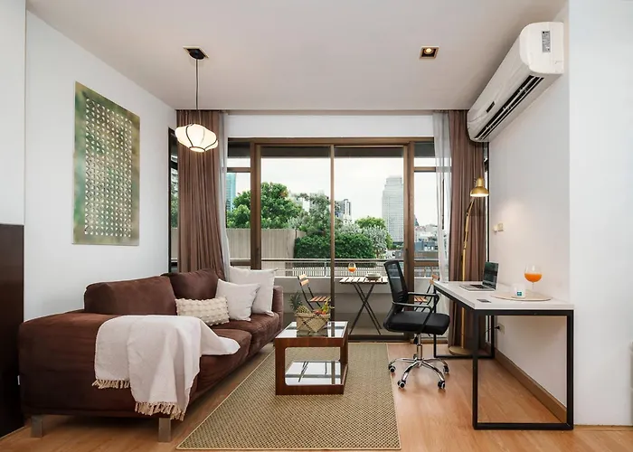 Appartamento Wander Nana - Skyline View Apartment Near Terminal 21 *
