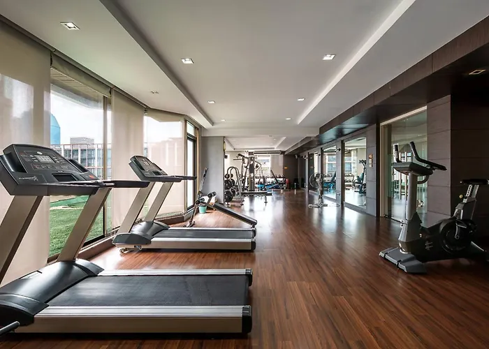 Wander Nana - Skyline View Apartment Near Terminal 21 Appartamento *