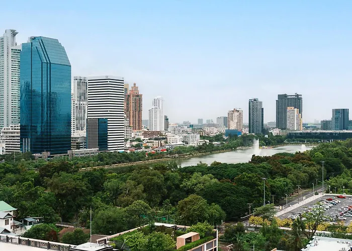 Appartamento Wander Nana - Skyline View Apartment Near Terminal 21 *