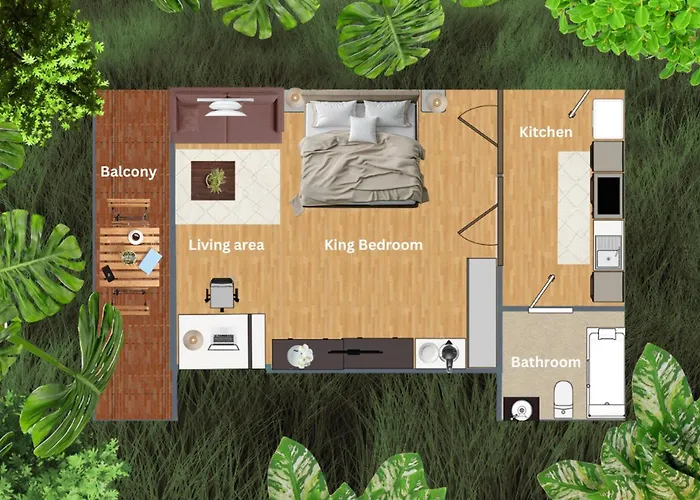 Wander Nana - Skyline View Apartment Near Terminal 21 Appartamento Bangkok