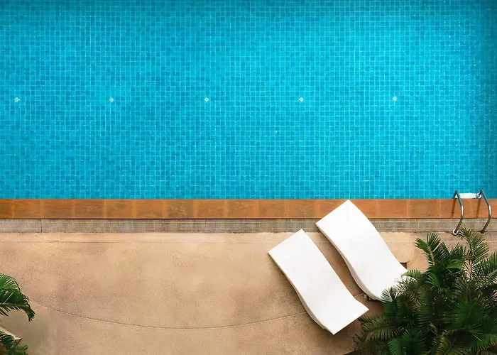 Appartamento Wander Nana - Skyline View Apartment Near Terminal 21 Bangkok
