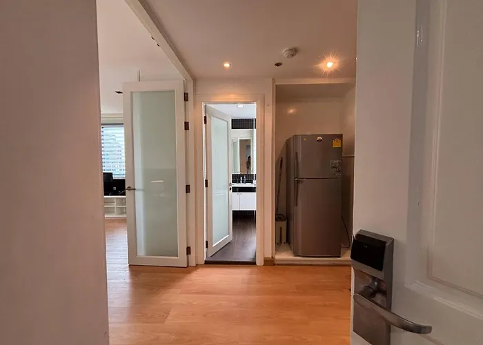 Appartamento Wander Nana - Skyline View Apartment Near Terminal 21 *