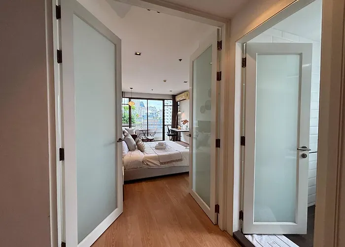 Appartamento Wander Nana - Skyline View Apartment Near Terminal 21